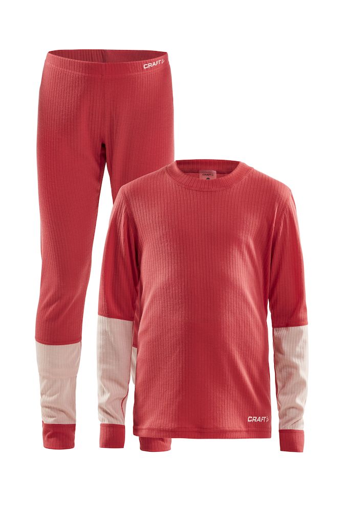 Craft Baselayer Set JR, BEAM-TOUCH - Craft Vaatteet - 1905355-481704 - 1