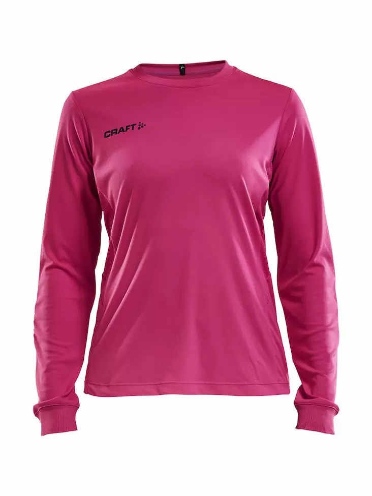 Craft SQUAD GK LS Jersey WMN, METRO - Craft Vaatteet - 1905590-1474 - 1