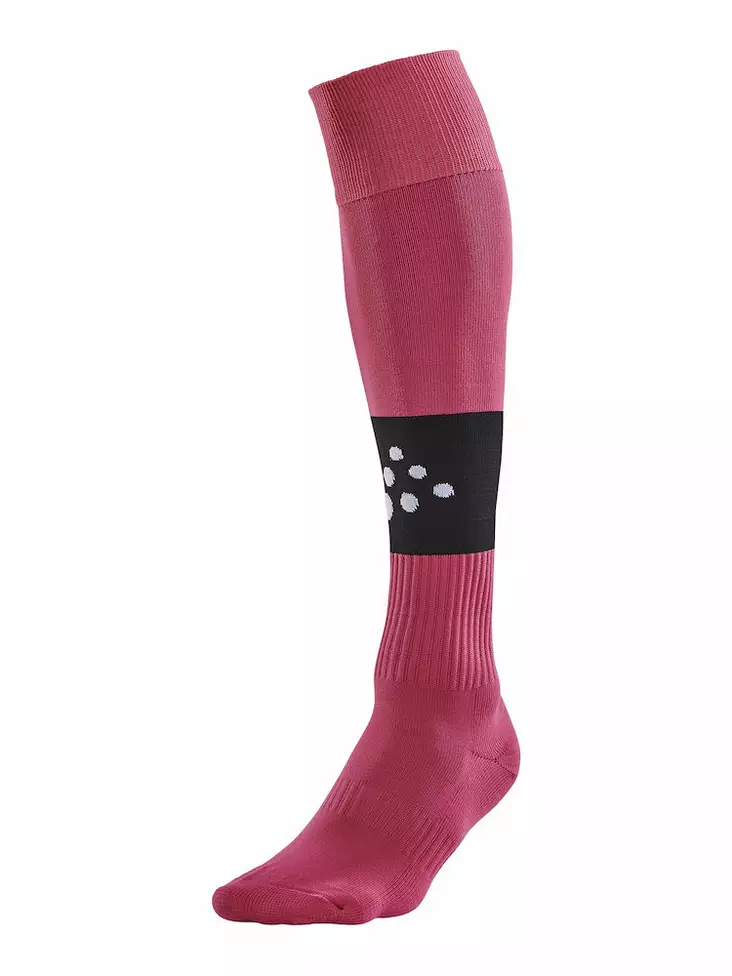 Craft SQUAD Sock Contrast, METRO/BLACK - Craft Vaatteet - 1905581-1474 - 1