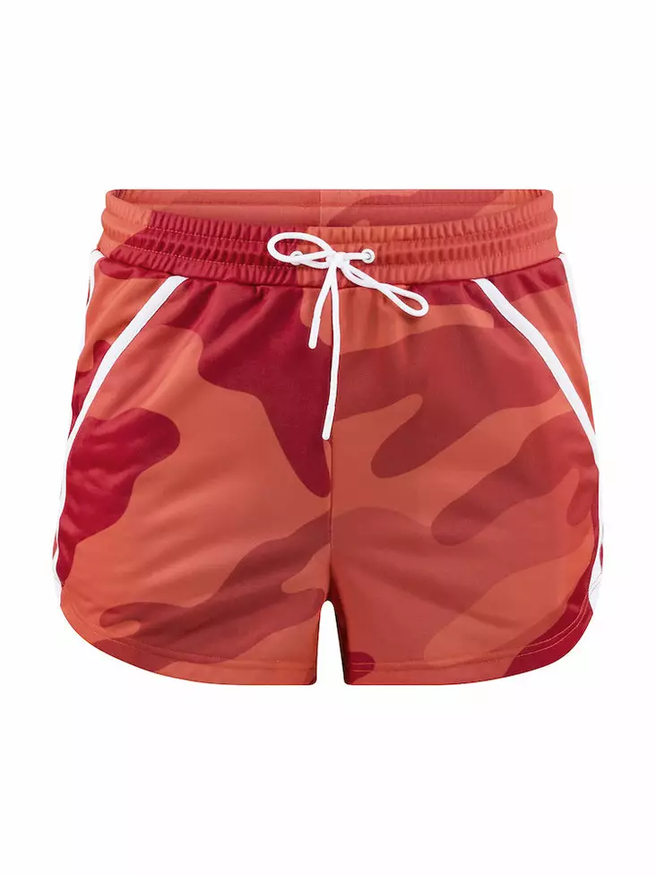 District (wct) high waist shorts W, P MELT-BOOST - Craft Vaatteet - 1907196-144734 - 1