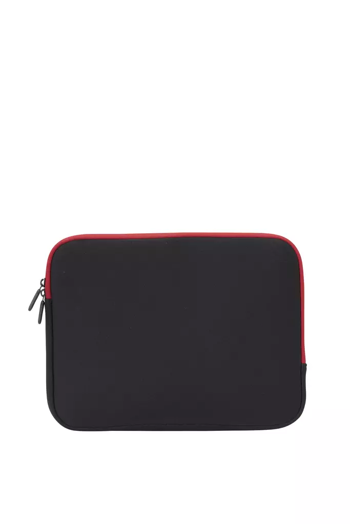 DoS Neoprene Case, Musta / punainen - Tekstiilit ja Laukut - 158238-394 - 1
