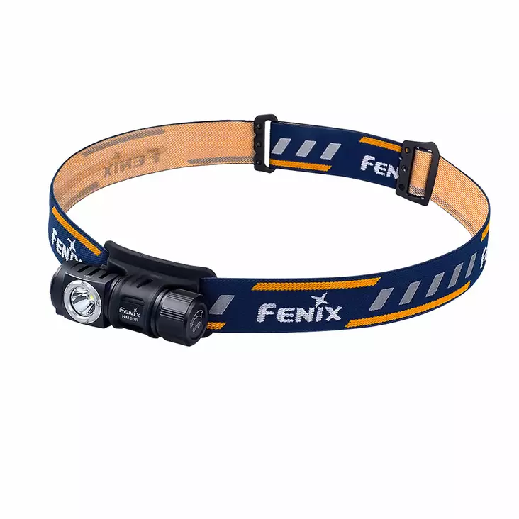 Fenix HM50R Ladattava Otsalamppu, 500 lm - Otsalamput - FE-909794 - 1