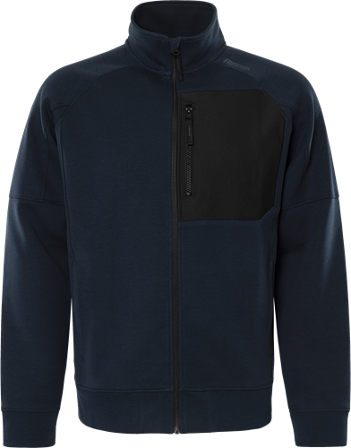 Fristads Collegetakki 7830 GKI, Tummansininen - Fristads Työpaidat - 300499-544 - 1