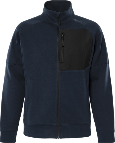 Fristads Collegetakki naisten 7832 GKI, Navysininen - Fristads Työpaidat - 301286-544 - 1