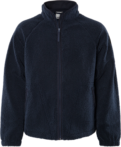 Fristads Copper fleecetakki, Navysininen - Fristads Työtakit - 300261-544 - 1