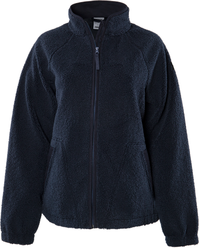 Fristads Copper naisten fleecetakki, Navysininen - Fristads Työtakit - 300281-544 - 1