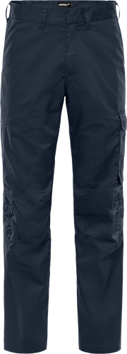 Fristads Housut 2930 GWM, Navysininen - Fristads Työhousut - 301026-544 - 1