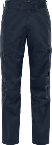 Fristads Housut naisten 2931 GWM, Navysininen - Fristads Työhousut - 301236-544 - 1