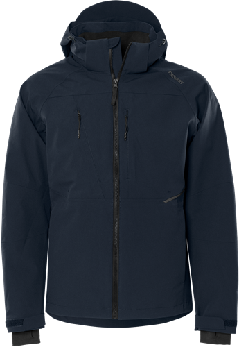 Fristads Stretch kuoritakki 4881 GLS, Sininen - Fristads Työtakit - 300453-544 - 1