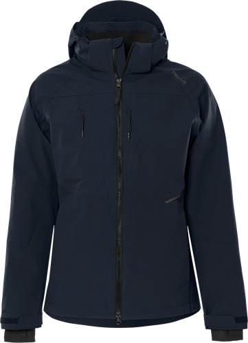 Fristads Stretch kuoritakki naisten 4981 GLS, Navysininen - Fristads Työtakit - 301275-544 - 1