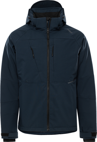 Fristads Stretch talvitakki 4883 GLS, Navysininen - Fristads Työtakit - 301179-544 - 1