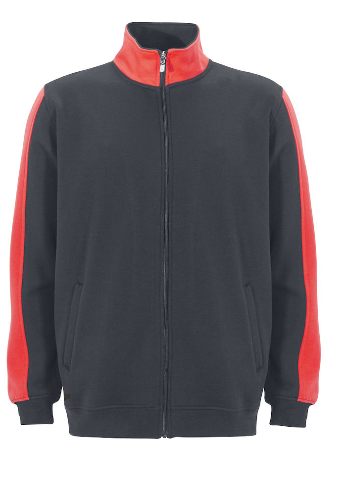 Graphix Genova, Harmaa / punainen - Kaikki Profiilivaatemerkit - 163920-394 - 1