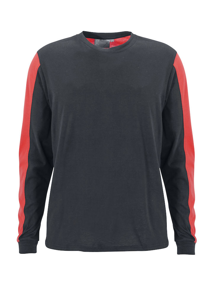 Graphix Messina, Harmaa/Punainen - Kaikki Profiilivaatemerkit - 161590-394 - 1