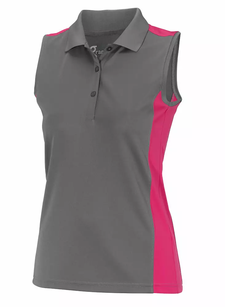 Graphix Valencia, Harmaa/Neonpinkki - Kaikki Profiilivaatemerkit - 1690006-304 - 1