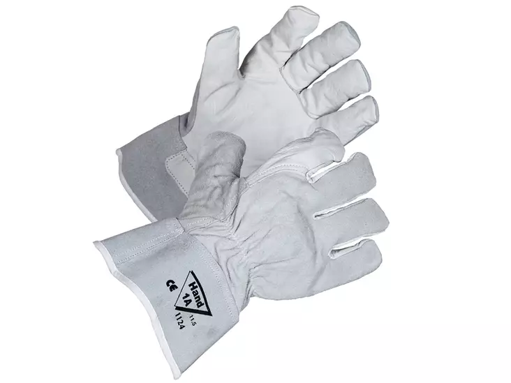 Hand1A 1124 Metal Worker+ Työkäsine - Käsineet hitsaus ja kuumuus - H1A-1124 - 1