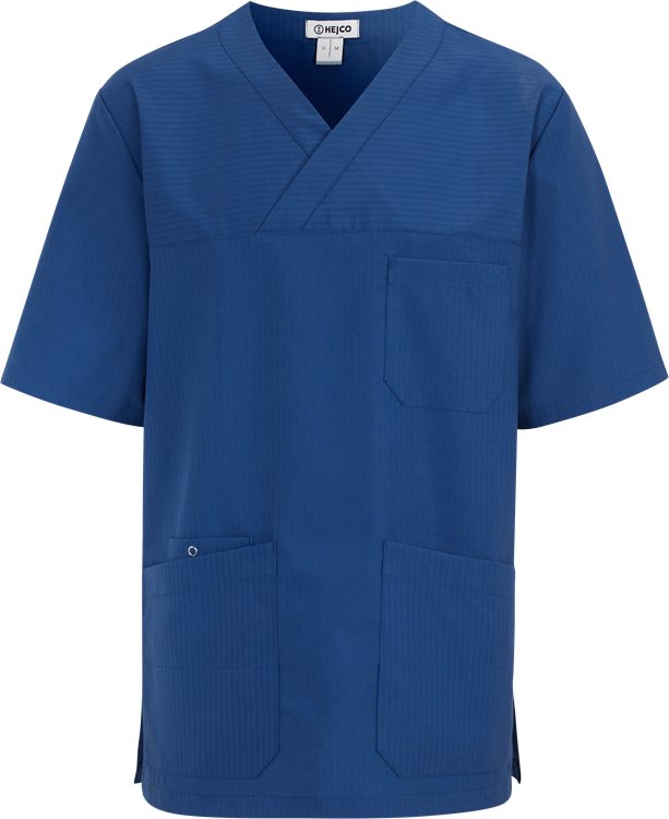 Hejco Lee Unisex Tunic, Royal Blue - Hejco Työvaatteet - 102139-534 - 1