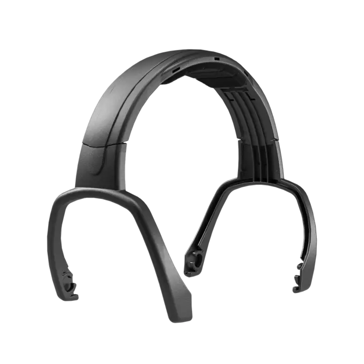 Hellberg Päälakisanka, passiiviset, varaosa - Tarvikkeet ja Varaosat Kuulonsuojaimille - 26046-914 - 1