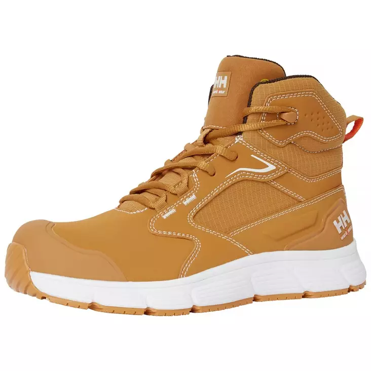 Helly Hansen Kensington MXR Mid S3L, 724 New Wheat - Helly Hansen Turvakengät - 78354-724 - 1