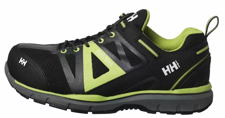 Helly Hansen Smestad Active Ht WW, Musta/Lime - Helly Hansen Turvakengät - 78213-994 - 1