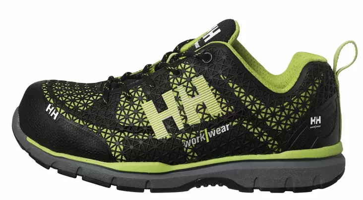 Helly Hansen Smestad Protection WW, Musta/Lime - Helly Hansen Turvakengät - 78215-994 - 1