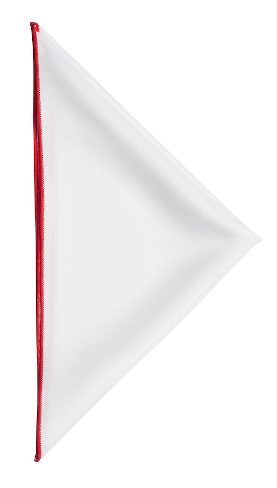 JHF The White Handkerchief, Valkoinen / Punainen - J.Harvest & Frost Vaatteet - 2920100-104 - 1