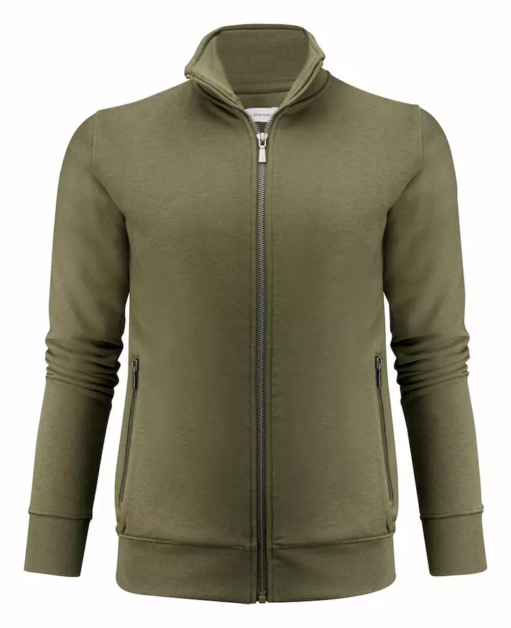 James Harvest Melville Heights Woman , vihreä - James Harvest Vaatteet - 2122042-704 - 1