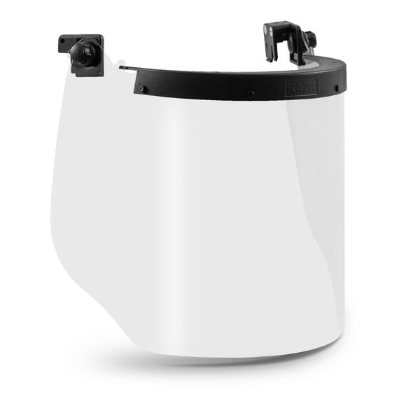 Kask Arc Flash Visor Luokka 1 - Tarvikkeet ja Varaosat Päänsuojaimille - WVI00014 - 1