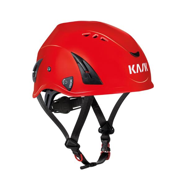 Kask HP työkypärä punainen - Suojakypärät - WHE00007-204 - 1