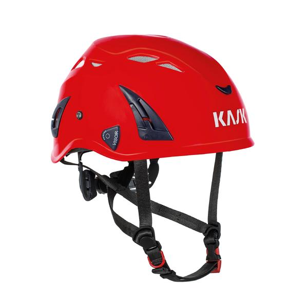 Kask Superplasma PL työkypärä, punainen - Suojakypärät - AHE00005-204 - 1