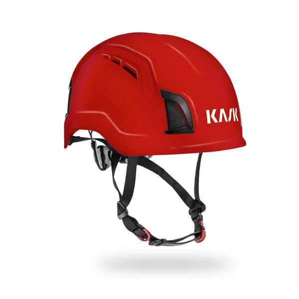 Kask Zenith PL työkypärä punainen - Suojakypärät - WHE00027-204 - 1