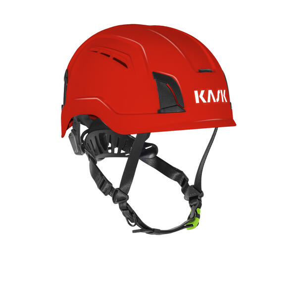 Kask Zenith X PL työkypärä punainen - Suojakypärät - WHE00079-204 - 1