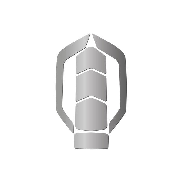 Kask Zenith heijastintarrat - Tarvikkeet ja Varaosat Päänsuojaimille - WAC00014 - 1