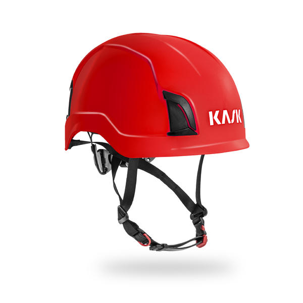 Kask Zenith työkypärä punainen - Suojakypärät - WHE00024-204 - 1