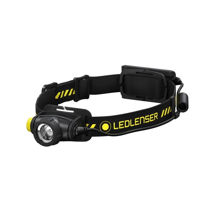 Ledlenser H5R Work Otsalamppu, 500 lm - Otsalamput - LL-502194 - 1