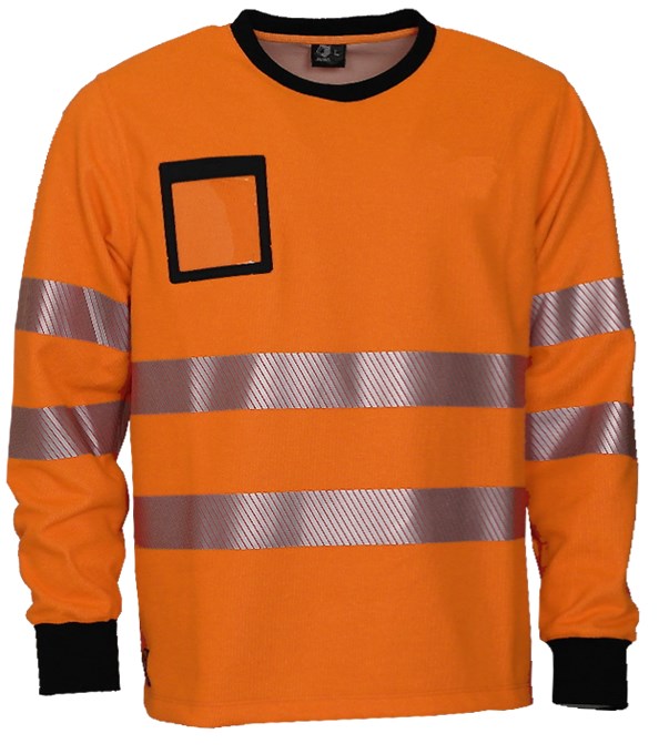 Leijona Collegepaita HiVis FR, Oranssi - OUTLET Työvaatteet - 122321-234 - 1