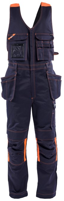 Leijona RT Avohaalari Maintech, T.Sininen - OUTLET Työvaatteet - 127257-564 - 1