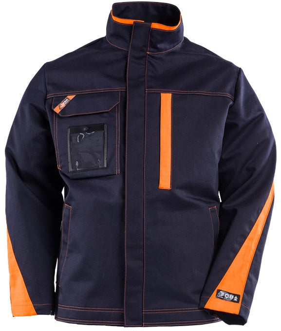 Leijona Takki Maintech, T.Sininen - OUTLET Työvaatteet - 127253-564 - 1