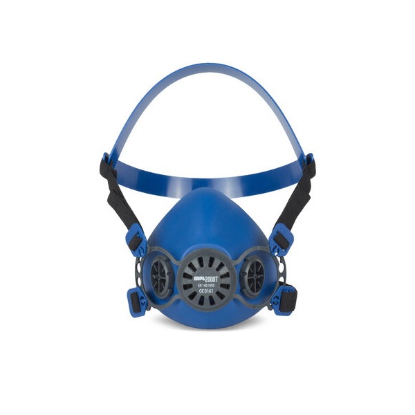 MPL 2000T Puolinaamari - Kaikki hengityksensuojainmerkit - MPL-71004 - 1