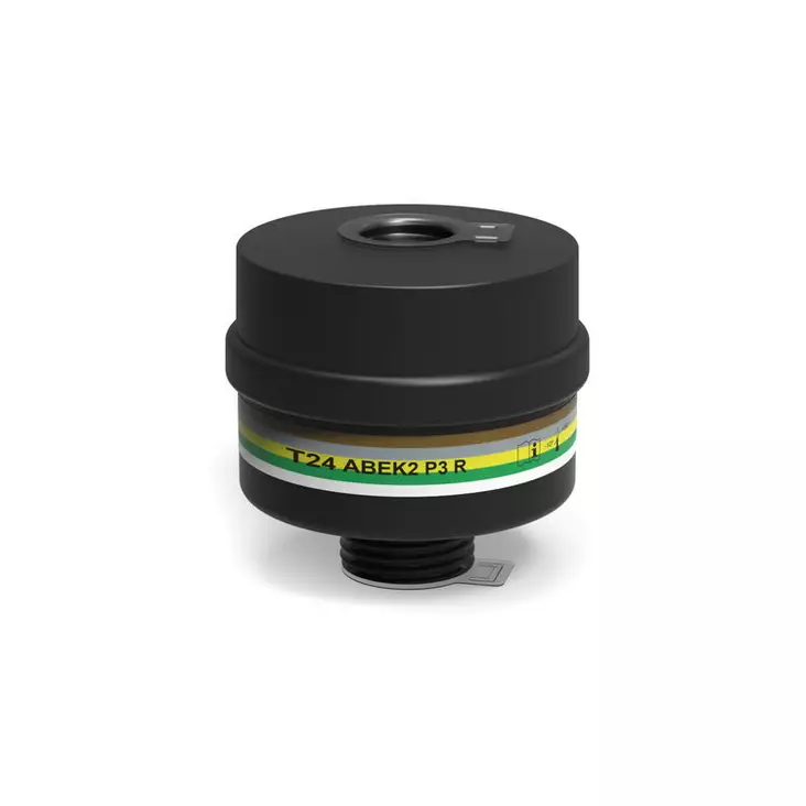 MPL T24 ABEK2 P3 R Yhdistelmäsuodatin - Kaikki hengityksensuojainmerkit - MPL-T24 - 1