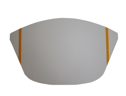 E-breathe Multimask Suojakalvo, 10 kpl/pkt - E-breathe hengityksensuojaimet - 101063094 - 1