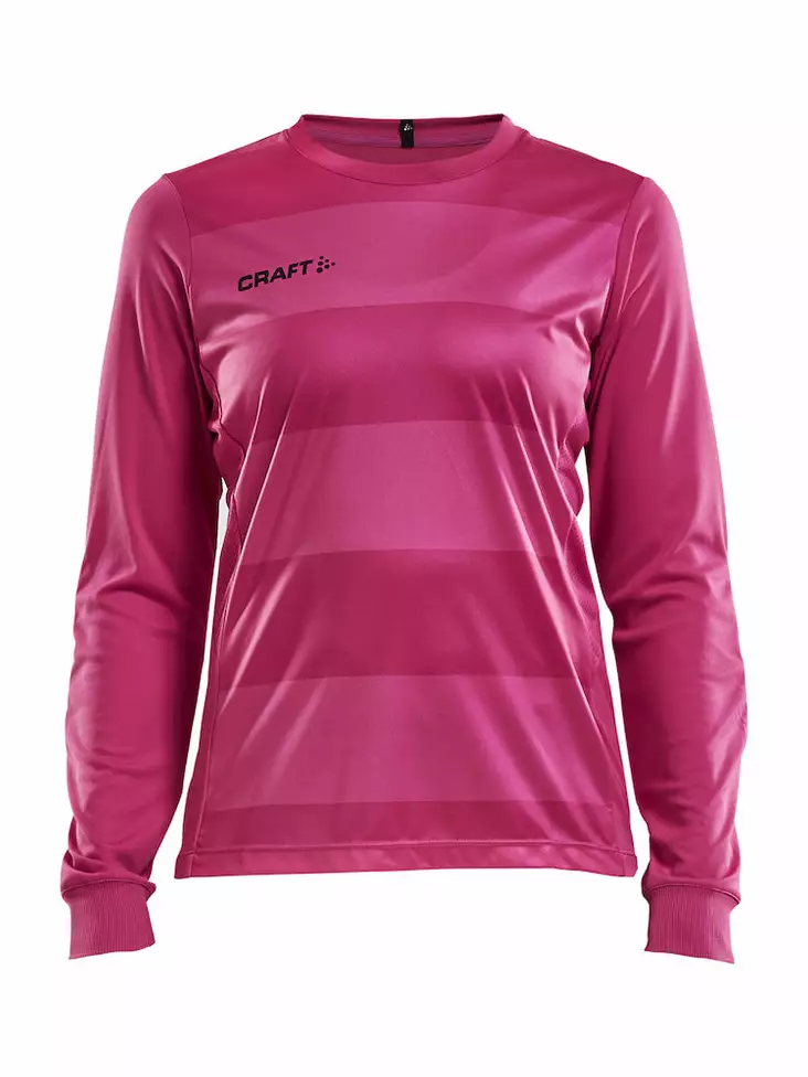 PROGRESS GK LS Jersey WMN, METRO (TONE IN TONE) - Craft Vaatteet - 1905591-1474 - 1