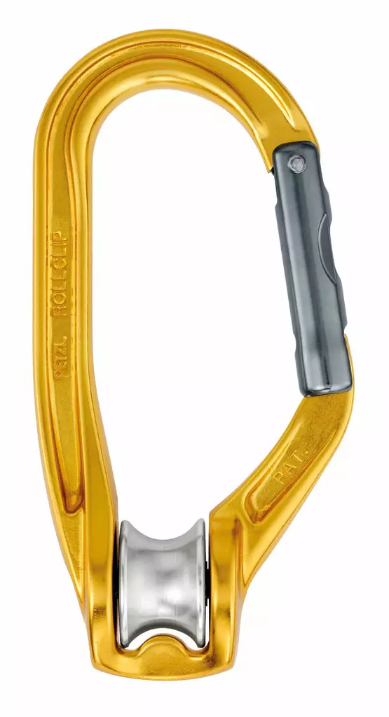 Petzl ROLLCLIP PULLEY - Petzl putoamissuojaimet - P74 - 1