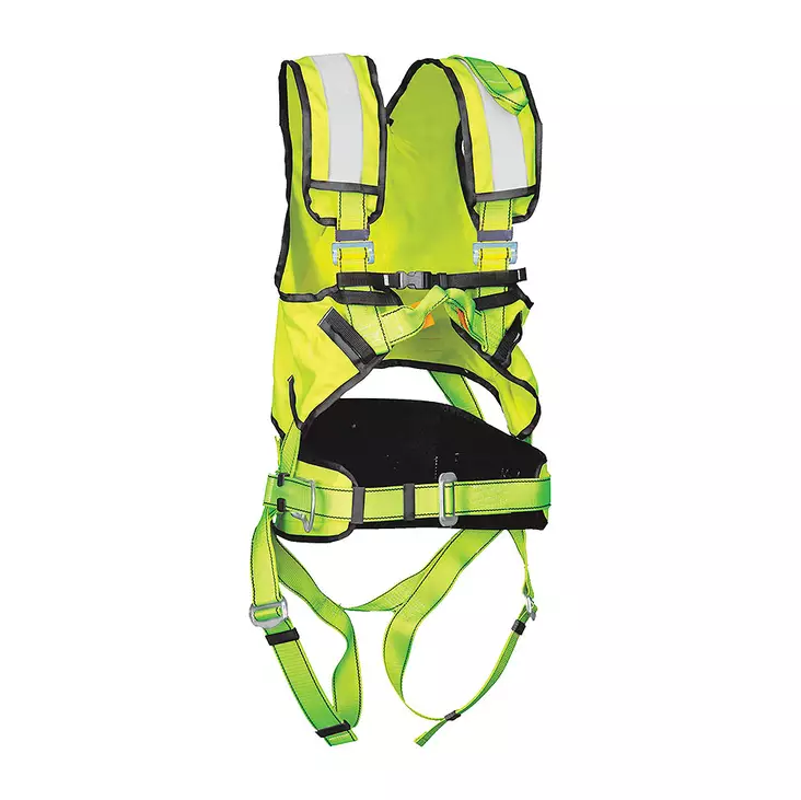 Protekt P50HV+ Turvavaljas (M/XL) Keltainen - Protekt putoamissuojaimet - AB15004 - 1