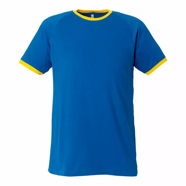 SW 111 OHIO, Lt royal/yellow - South West Vaatteet - 111-24 - 1