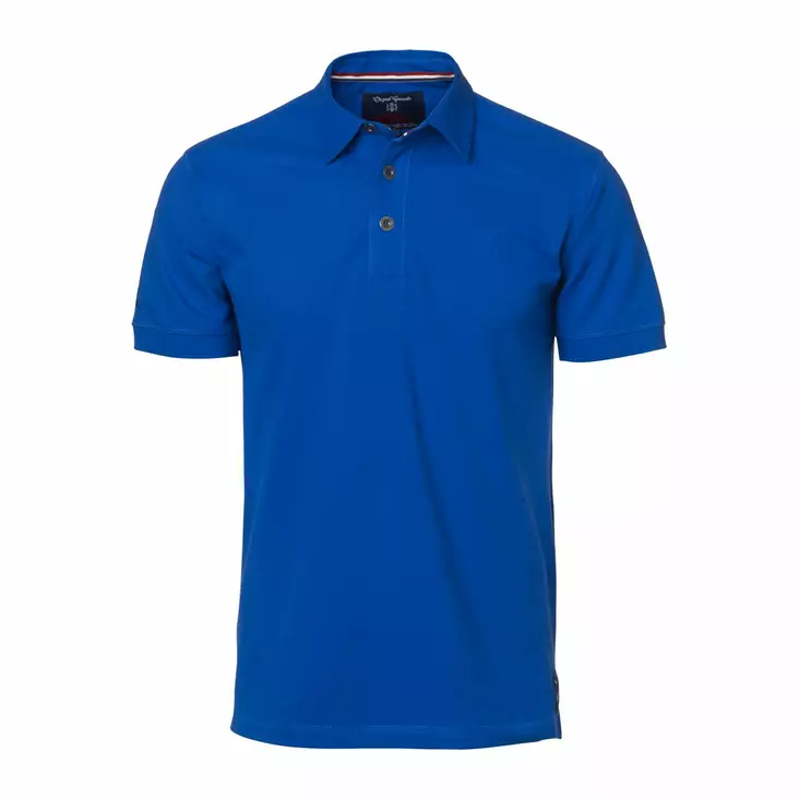 SW 320 Cricket Ms polo, cobalt - South West Vaatteet - 320-14 - 1