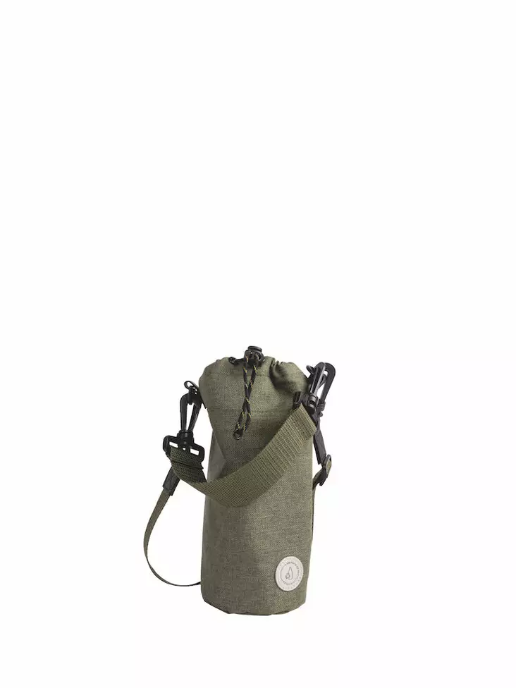 Sagaform City kylmälaukku mini, vihreä - Tekstiilit ja Laukut - 5018324 - 1