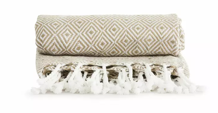 Sagaform Huopa ristitoimikas, beige - Vapaa-aika - 5018124 - 1