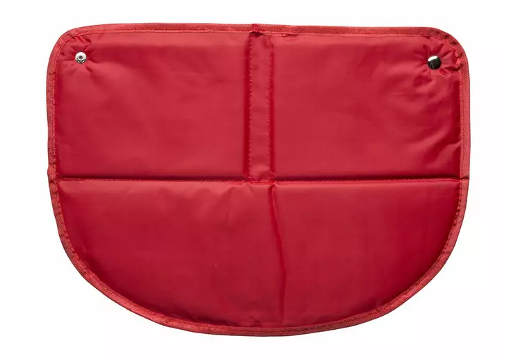 Sagaform Istuinalusta, punainen - Koti ja Keittiö - 5017634 - 1