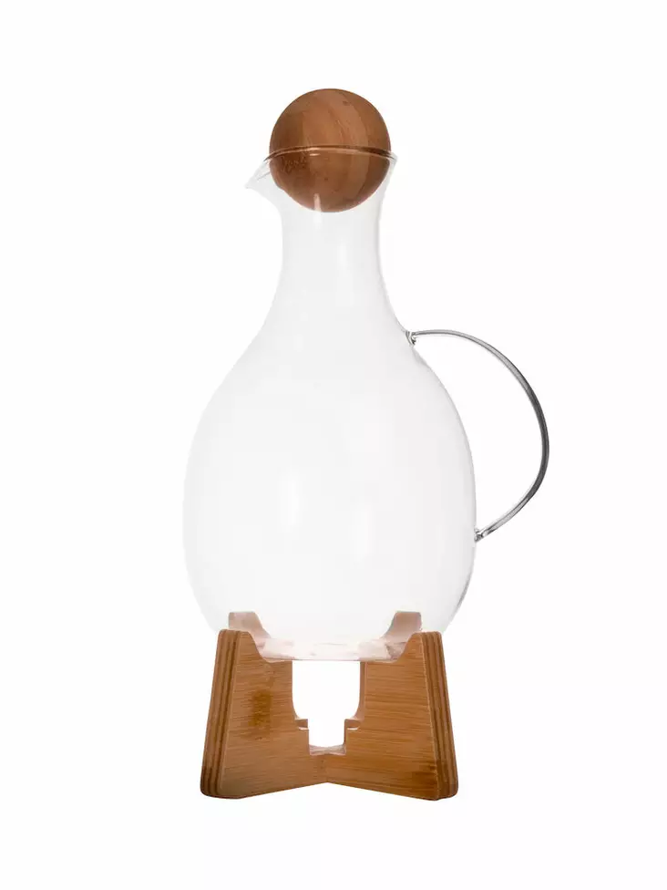 Sagaform Nature glögikannu lämmittimellä - Koti ja Keittiö - 5018364 - 1