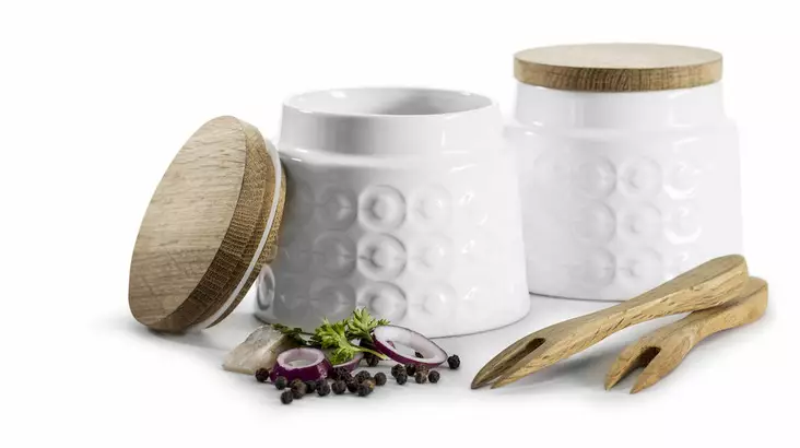 Sagaform Tarjoiluun ja säilytykseen - Koti ja Keittiö - 5003454 - 1